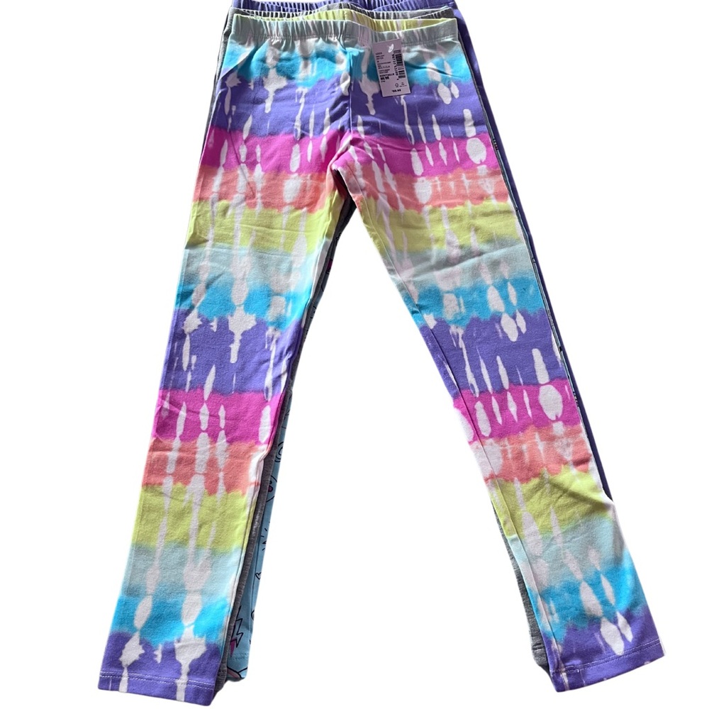 4 pk of Leggings